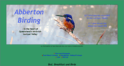 Desktop Screenshot of abberton.org